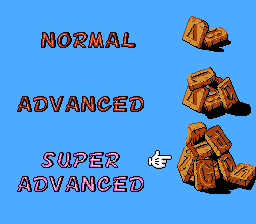 Mickey's Safari in Letterland screenshot 4 for NES